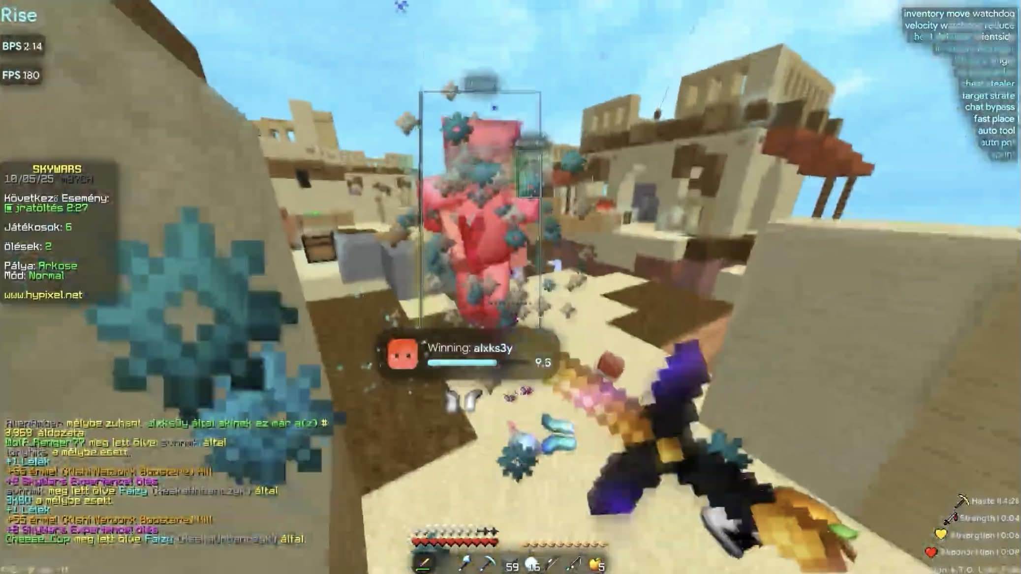 Minecraft Gameplay Preview